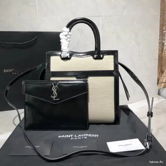 TOTE SMALL YSL UPTOWN 0706